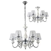 Crystal Lux Люстра Crystal Lux BETIS SP-PL6