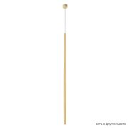 Crystal Lux Светильник подвесной Crystal Lux CLT 036C1100 GO