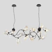 Crystal Lux Люстра Crystal Lux MAMAMIA SP12 L1200