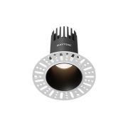 Встраиваемый светильник Technical DL120-10W-4K-TRS-B