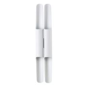 Crystal Lux Бра Crystal Lux CLT 332W4 WH-WH