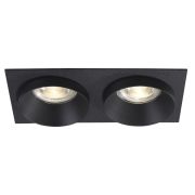 Crystal Lux Светильник встраиваемый Crystal Lux CLT 044C2 BL-BL