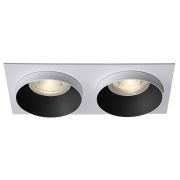 Crystal Lux Светильник встраиваемый Crystal Lux CLT 044C2 BL-WH-WH