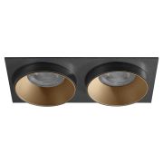 Crystal Lux Светильник встраиваемый Crystal Lux CLT 044C2 GO-BL-BL