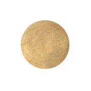 3561/9WL HIGHTECH ODL18 449 золот. фольг-ние Настен. светильник IP20 LED 3000K 9W 504Лм 220V SOLARIO