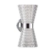 3599/12WL УЦЕНКА LEDIO LN18 33 хром Бра LED 4000K 960Лм 12W 220V BOCCALE