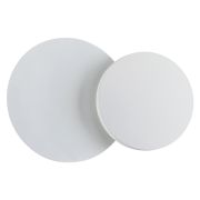 357857 OVER NT18 400 белый Накладной светильник IP20 LED 3000К 11W 170-240V SMENA