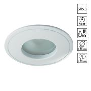 369305 SPOT NT09 535 белый свет Встраиваемый НП светильник IP65 GX5.3 50W 12V AQUA