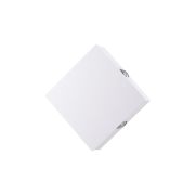 4258/8WL HIGHTECH ODL21 333 белый/металл Настенный светильник IP20 LED 8W 444Лм 3000K VISTA