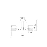 Люстра Freya FR2023PL-05CH