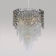 Crystal Lux Люстра Crystal Lux HAUBERK SP-PL6 D45