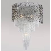 Crystal Lux Люстра Crystal Lux HAUBERK SP-PL8 D60