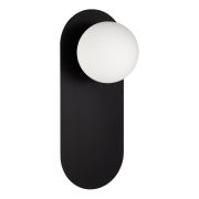 SLE1194-401-01 Светильник настенный Черный/Белый G9 LED 1*5W 4000K TOCCO