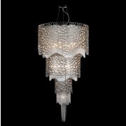 Crystal Lux Люстра Crystal Lux HAUBERK SP-PL12+8+4