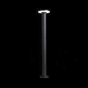 SL087.415.01 Светильник уличный наземный ST-Luce Черный кварцевый LED 1*12W 4000K CONTARIO