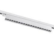 358846 PORT NT22 260 белый Светильник трехфазный трековый светодиодный IP20 LED 4000K 30W 220V ITER