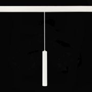 ST377.503.07 Магнитный трековый светильник SMART Белый LED 1*7W 2700K-6500K 630Lm Ra90 36° IP20 D40x SKYLINE 48