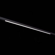 ST360.436.40 Магнитный трековый светильник Черный LED 1*40W 3000K 2 600Lm Ra>90 120 IP20 L1 206xW22x SKYLINE 48