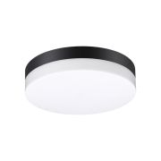 358882 STREET NT22 782 черный Светильник ландшафтный светодиодный IP54 LED 4000К 18W 220V OPAL