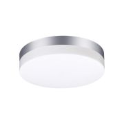 358883 STREET NT22 782 серебро Светильник ландшафтный светодиодный IP54 LED 4000К 18W 220V OPAL