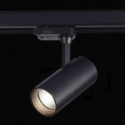 ST661.436.10 Св-к трек. Черный LED 1*10W 3000K 800Lm Ra>90 38° IP20 L130xW60xH195 165-265V TRACE