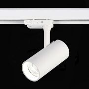 ST661.536.10 Св-к трек. Белый LED 1*10W 3000K 800Lm Ra>90 38° IP20 L130xW60xH195 165-265V TRACE