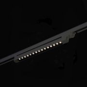 ST662.446.15 Св-к трек. Черный LED 1*15W 4000K 1 200Lm Ra>90 48° IP20 L535xW33xH73 165-265V TRACE