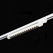 ST662.536.15 Св-к трек. Белый LED 1*15W 3000K 1 200Lm Ra>90 48° IP20 L535xW33xH73 165-265V TRACE