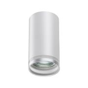 370888 OVER NT22 418 белый Светильник накладной IP20 GU10 9W 220V ULAR