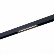 ST655.446.09 Св-к трек. Черный LED 1*9W 4000K 700Lm Ra>90 24 IP20 L220xW25xH41 220V SKYLINE 220