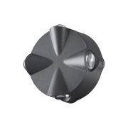 358939 STREET NT22 732 темно-серый Светильник ландшафтный светодиодный IP54 LED 4000К 4W 85-265V CALLE