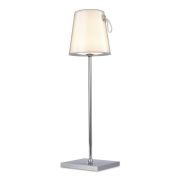 SL1009.104.01 Прикроватная лампа ST-Luce Хром/Белый LED 1*5W 3000K+RGB PORTALI