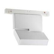 358466 SHINO NT20 156 белый Трековый светильник для низков. шинопровода IP20 LED 4000К 10W 48V FLUM