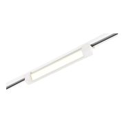 ST368.536.10 Св-к трек. Белый LED 1*10W 3000K 725Lm Ra90 120 IP20 L387xW49xH54 170-240VV BASE