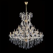 Crystal Lux Люстра Crystal Lux HOLLYWOOD SP53 GOLD