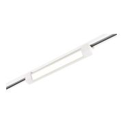ST368.546.10 Св-к трек. Белый LED 1*10W 4000K 725Lm Ra90 120 IP20 L387xW49xH54 170-240VV BASE