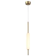 4794/12L PENDANT ODL21 403 бронзовый/белый Подвес LED 12W REEDS