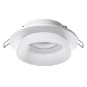 370722 SPOT NT21 511 белый Светильник встраиваемый IP20 GU10 9W 235V LIRIO