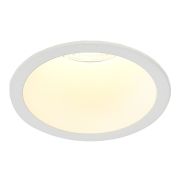 ST754.538.07 Св-к встр. Белый LED 1*7W 3000K 560Lm Ra>90 60° IP20 D60xH79 100-240V Встраиваемые светильники