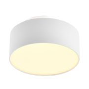ST166.532.17 Светильник потолочный Белый LED 1*12+5W 3000K 1 190Lm Ra>90 120 ° IP20 D115xH64 85-265V Накладные светильники