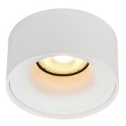 ST260.508.01 Св-к встр. Белый GU10 1*50W IP20 D85xH104 220V Без ламп Накладные светильники