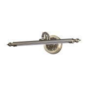 4914/8WL WALLI ODL22 489 бронзовый/металл/акрил Подсветка для картин LED 8W 3000К 410Лм DEGA