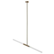 4306/2 HIGHTECH ODL22 277 античная бронза Потолочный светильник IP20 G9 2*40W SOHO