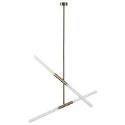 4306/4 HIGHTECH ODL22 277 античная бронза Потолочный светильник IP20 G9 4*40W SOHO