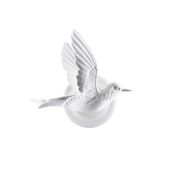 4310/3WL HIGHTECH ODL22 429 белый гипс Настенный светильник (ПРАВ.) IP20 LED 3W 122Лм 3000K COLOMBELLA