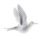 4310/3WLA HIGHTECH ODL22 429 белый гипс Настенный светильник (ПРАВ.) IP20 LED 3W 122Лм 3000K COLOMBELLA