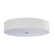Crystal Lux Светильник потолочный Crystal Lux JEWEL PL500 WH