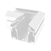 ST046.599.00 Угловой соединитель ST-Luce Белый SKYLINE 220