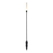 SL9523.415.01 Светильник уличный наземный ST-Luce черный LED 1*3W 2700K SPIKE