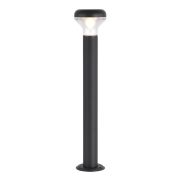 SL9541.705.01 Светильник уличный напольный ST-Luce темно-серый LED 1*6W 3000K DROP